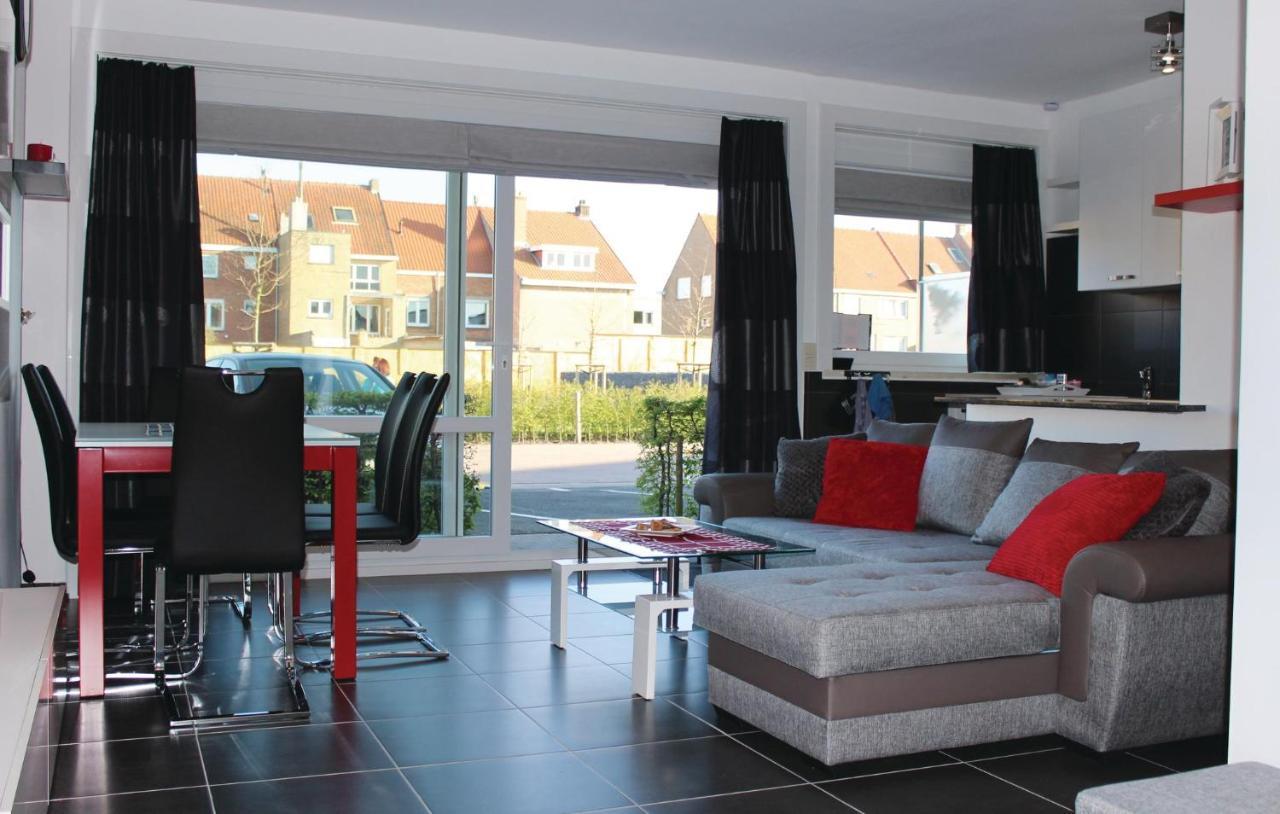 Lovely Apartment In Blankenberge With Wifi Exterior foto